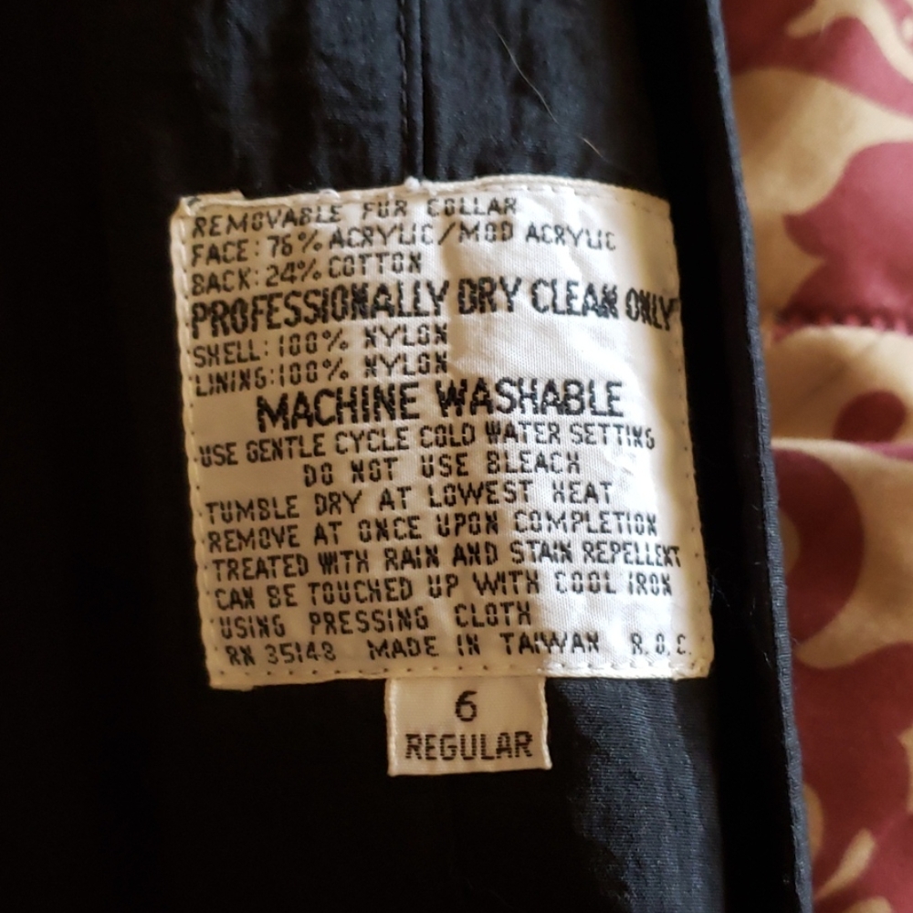 coat - Picture 8 of 8
